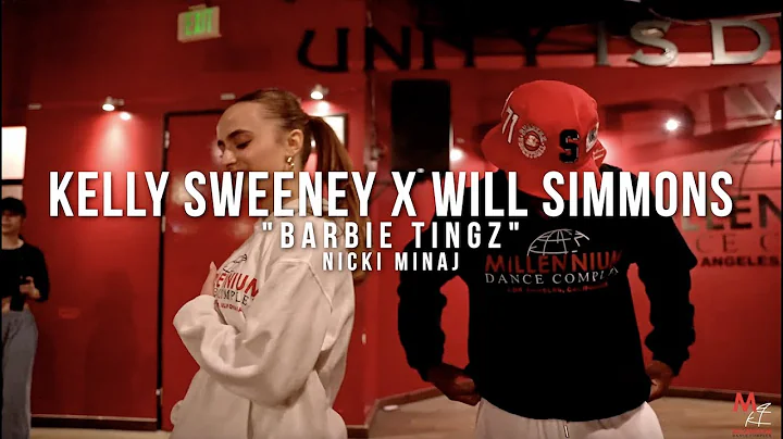 Barbie Tingz by Nicki Minaj | Kelly Sweeney & Big ...