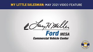 My Little Salesman video feature: Larry H. Miller Ford-Mesa