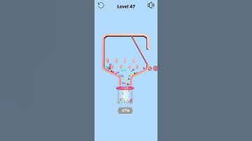 Pull The Pin Level 47 | Tricky Puzzle Game Full of Satisfying Graphics and Innovative Levels