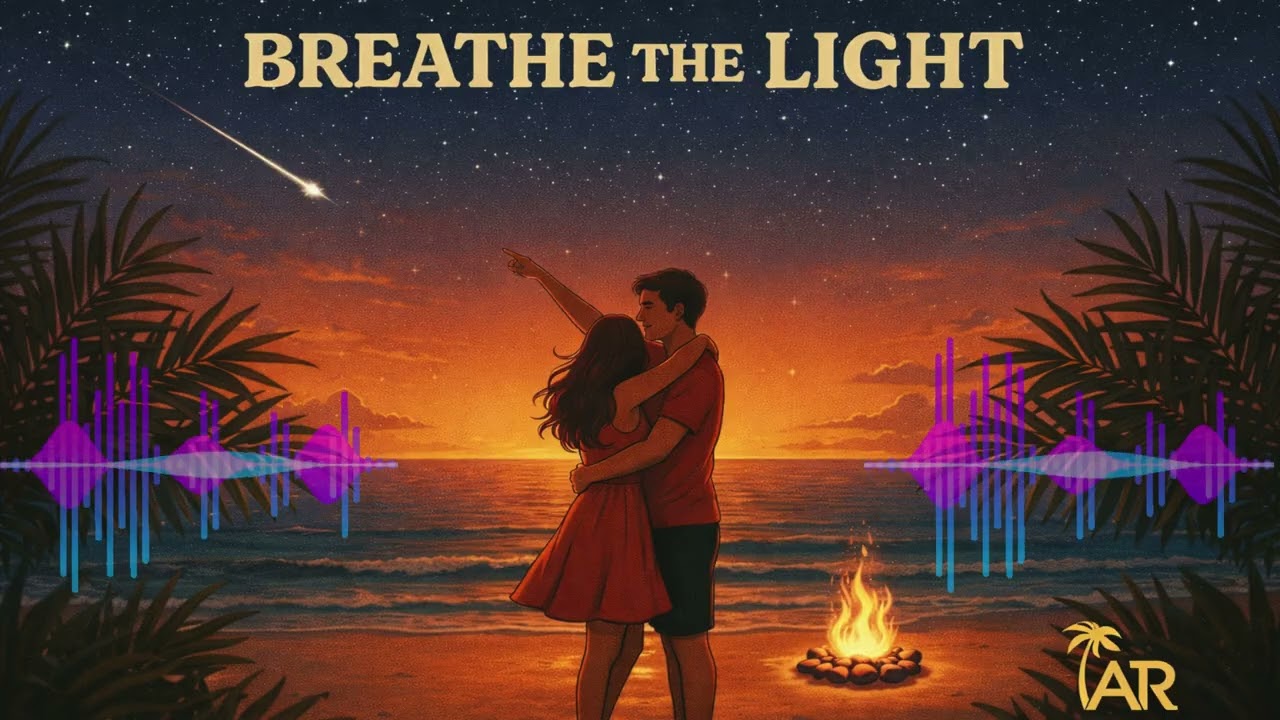 Breathe The Light - AR - Tropical House & EDM music