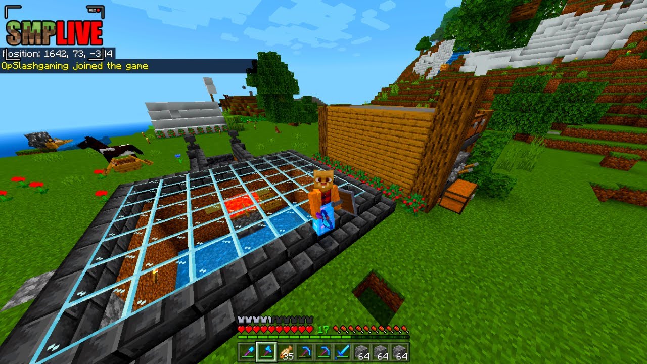 Minecraft Live Streaming | | Minecraft Multiplayer Live | Mcpe Live | # ...