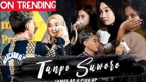 James AP Ft. Fida AP - Tanpo Suworo (Audio)