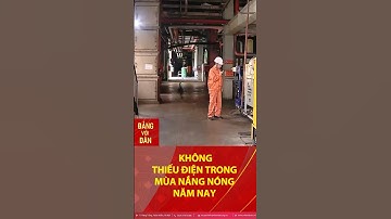 Tiêu thụ điện tăng kỷ lục, liệu có thiếu điện? #shorts