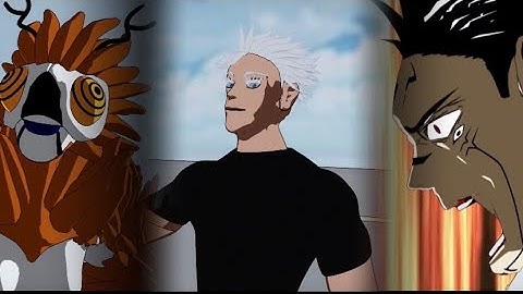 Gojo VS Sukuna 3D Fan Animation | Jujutsu Kaisen Chapter 234 235 @notL86