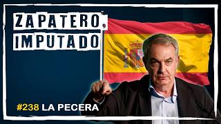 El expresidente español, ZAPATERO, ¿LÍDER de una TRAMA CRIMINAL?