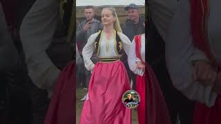 🔥Bosanke sa Drine kolo vode #sudinasehara #posestra #teferic #irfanbend