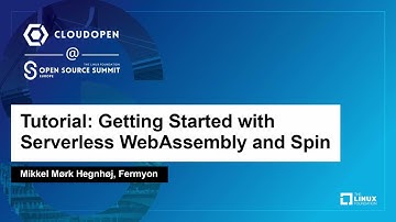 Tutorial: Getting Started with Serverless WebAssembly and Spin - Mikkel Mørk Hegnhøj, Fermyon