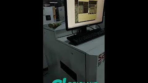 SMT AOI machine Saki In-line 2D AOI BF-Planet-XII