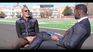 Celebrity Olympic Gold Medalist Edwin Moses Details Early Life And Career Wealth