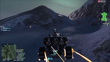 Planetside 2 ⚡ CAFFEINE [Bug]