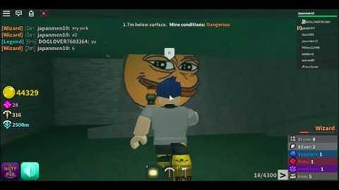 roblox. azure mines. secrets!