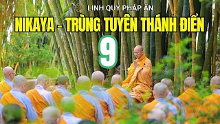 Trùng Tuyên Thánh Điển NIKAYA 9 (21.9.2023)