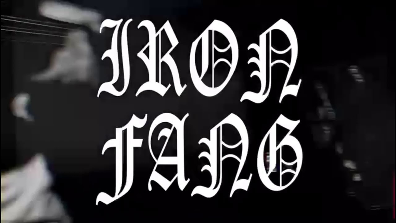 Altered Myths - Iron Fang (Haddenfield session)