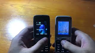 Nokia 2690 Vs C200 Startupshutdown Race