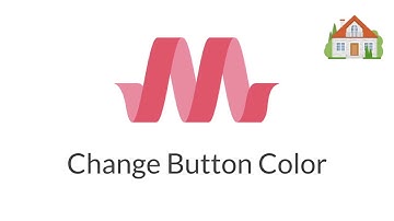 Change Button Color in MaterializeCSS in Hindi | Lecture 20 | Code House