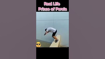 Thumbnail of Real Life Prince of Persia