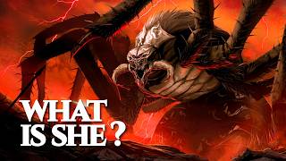 Why Tolkien Left Ungoliant s True Nature a Complete Mystery