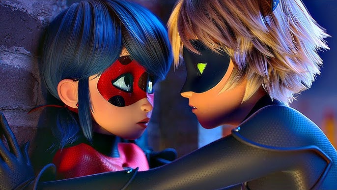 Miraculous: Ladybug & Cat Noir The Movie - Official Trailer - IGN