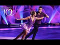 Joe & Alex's elegant Boléro | Dancing on Ice 2020