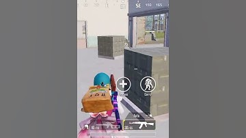 RANDOM SHOCKED 1V4 CLUTCH😍-BGMI & PUBG MOBILE Shorts #shorts