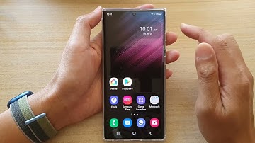 Galaxy S22/S22+/Ultra: How to Enable/Disable Keyboard Auto Spacing