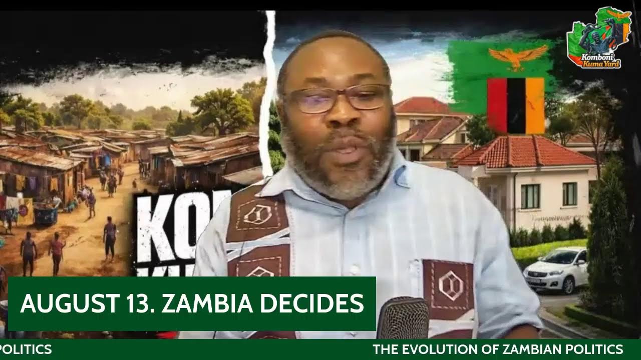 ZAMBIA DECIDES