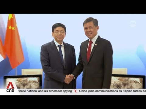 Singapore and China have chosen cooperation over confrontation: Chan Chun Sing