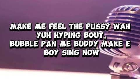 Govana x Skeng - Dat Mi Seh (Lyrics)