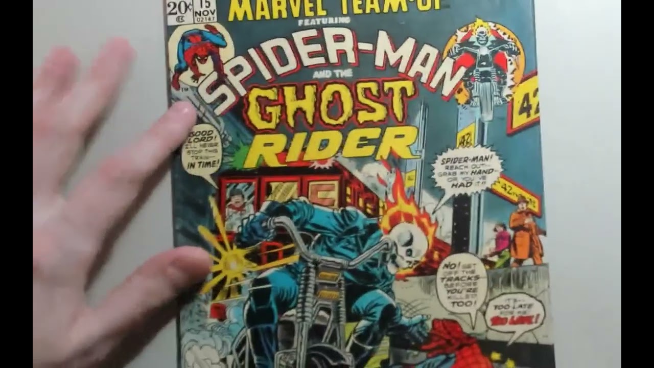 Comic Book Club - Week 15 - MetroidHatchling & @rnbpikachu