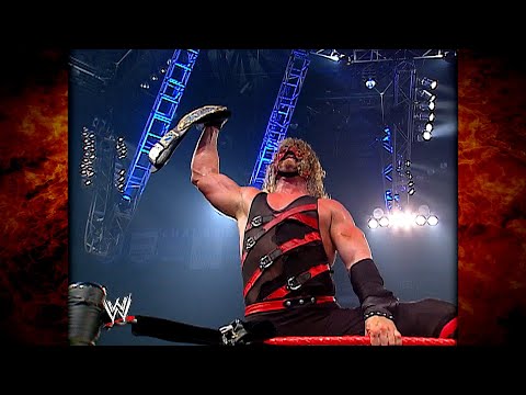 Kane Vs Chris Jericho Intercontinental Championship Match 9 30 02 3 3