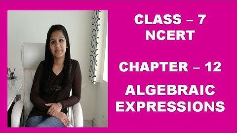 Q 1, Ex-12.4- Ch-12-algebraic expressions- class 7 NCERT maths
