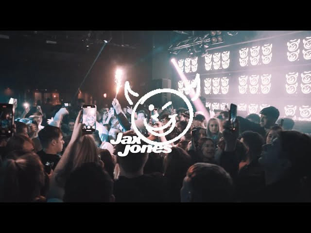 Jax Jones feat. MNEK - Where Did You Go (Official Club Video) class=