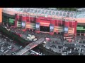 Aerial View: Manchester United vs. Chelsea