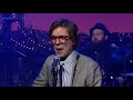 Justin Townes Earle - Look the Other Way (Letterman - 28 February 2012)