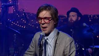 Video thumbnail of "Justin Townes Earle - Look the Other Way (Letterman - 28 February 2012)"