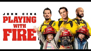 Playing with Fire movie review (2019)