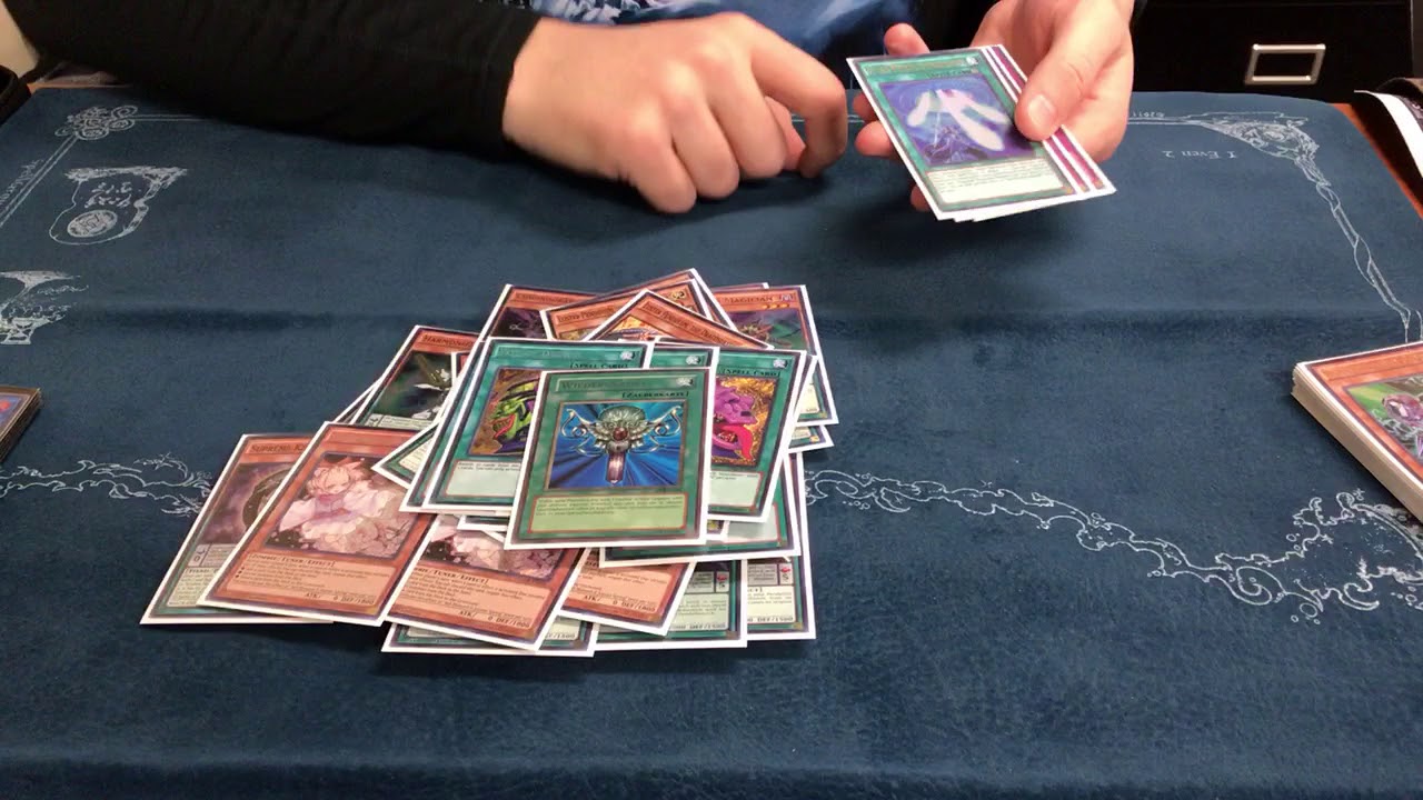 1st Place Locals Pendulum Magician Deck Profile February 2018!