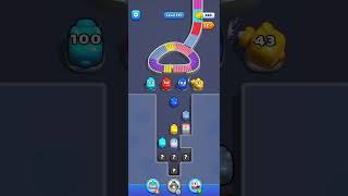 Flow Blast Shooter  Level 135 gameplay walk through solution||Only Gamer