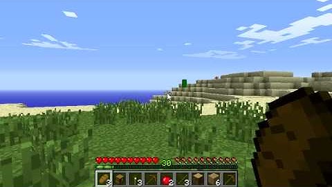 How to change game mode in minecraft 1.3.1