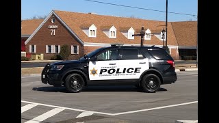 Frankfort Police Department Unit 3