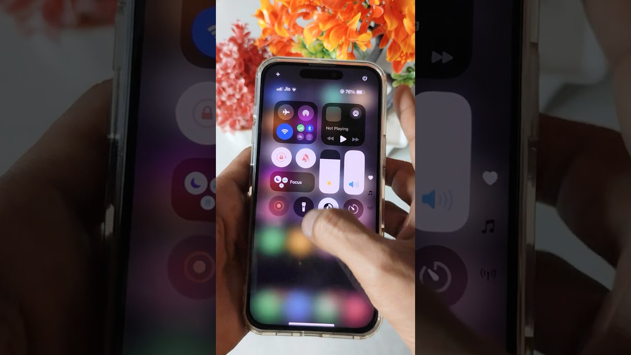 How to Screen Record on iPhone in Seconds! 📱🎥