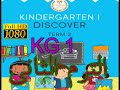 KG 1 الترم الثانى ديسكفر  لغات - الدرس  الاول  بطريقه سهله و رائع  KG 1  discover book KG 1 - part 1