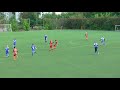 Zurab Kavtaradze, 12 Years Old, Passing Skills of 2019 2020