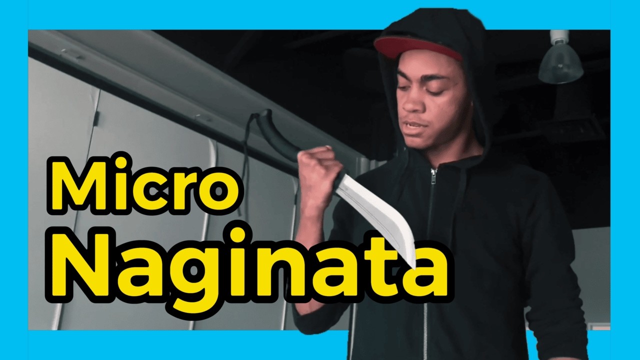 Short Tactical Naginata Worth It for Self Defense? | Weapon Review