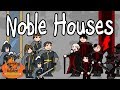 NOBLE HOUSES - Terrible Writing Advice