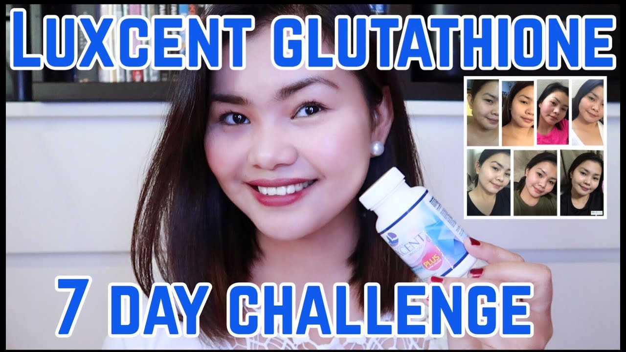 LUXCENT LUMINOUS GLUTATHIONE