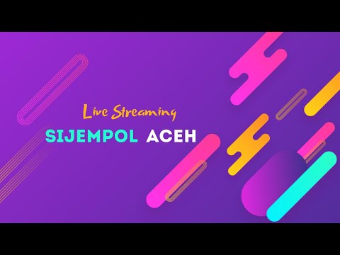 Video Live Streaming Sijempol Aceh 003