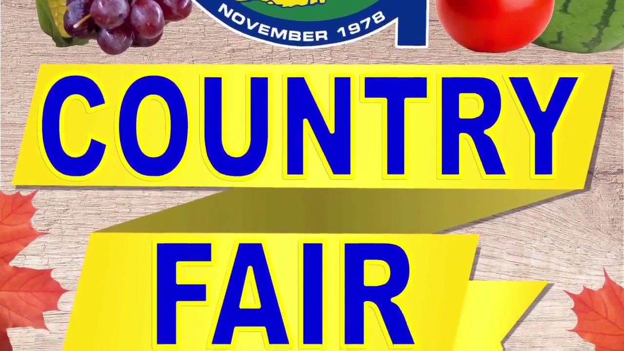 37th Annual Grand Terrace Country Fair