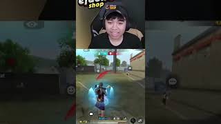 NIAT PAMER SKILL MALAH DI KASIH PAHAM RASYAH 🤣🙏🏻 #freefire #ffesports