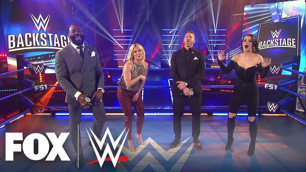 WWE Backstage episodio 1: Mafia Maxresdefault